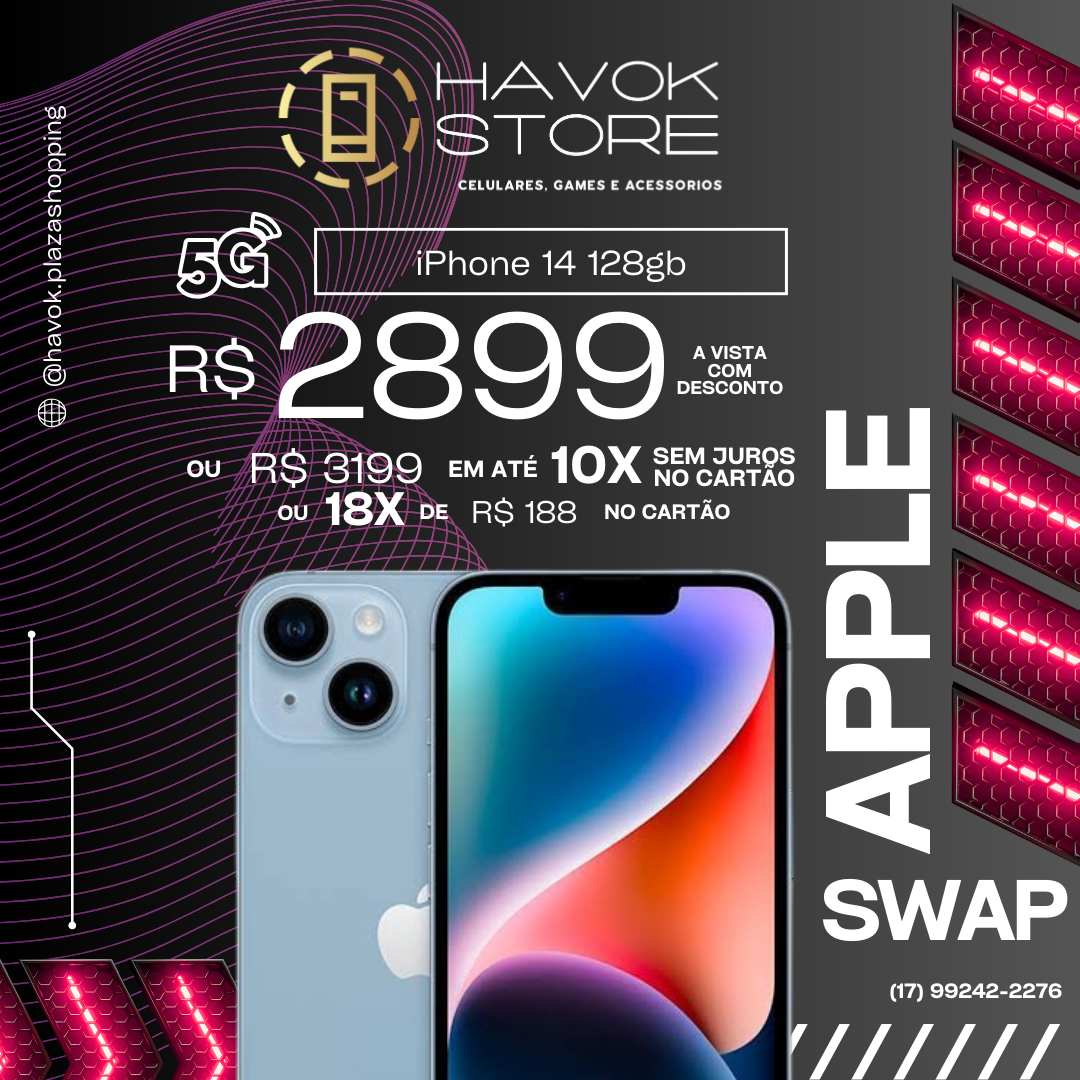 iPhone 14 | 128GB - Imagem 2