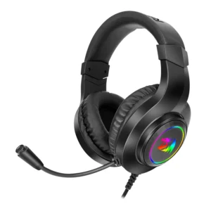 Headset Hylas RGB - P2, USB e 3.5mm