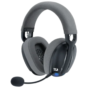 Headset Skuld Pro Led - Wireless, PC, PS4 e PS5