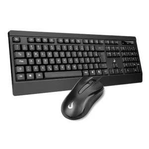 Kit Teclado e Mouse Linha Office