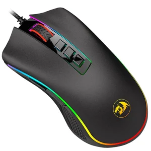 Mouse Cobra RGB 10.000 dpi c/ Fio