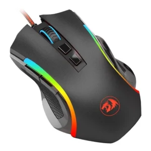 Mouse Griffin RGB 7200 dpi c/ Fio