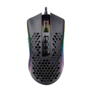 Mouse Stormy RGB 12.400 dpi c/ Fio